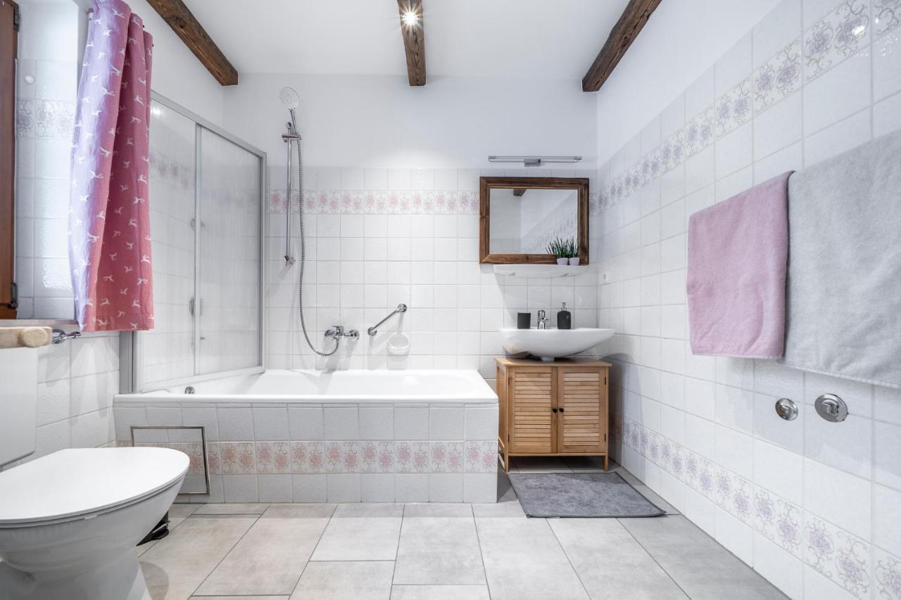 Haus Hohenwiesen Lenggries Luaran gambar