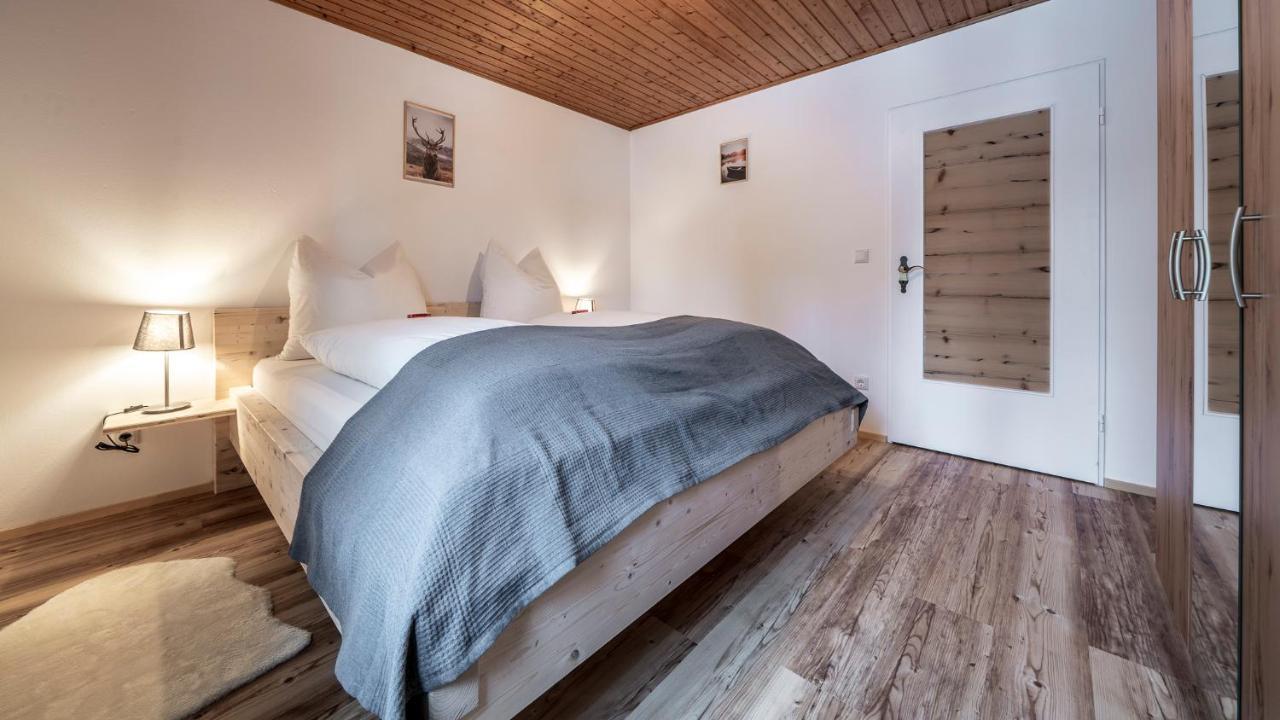 Haus Hohenwiesen Lenggries Luaran gambar
